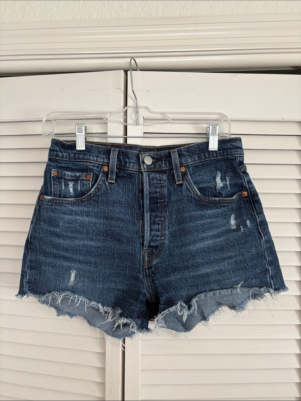 Levi’s 501 shorts
